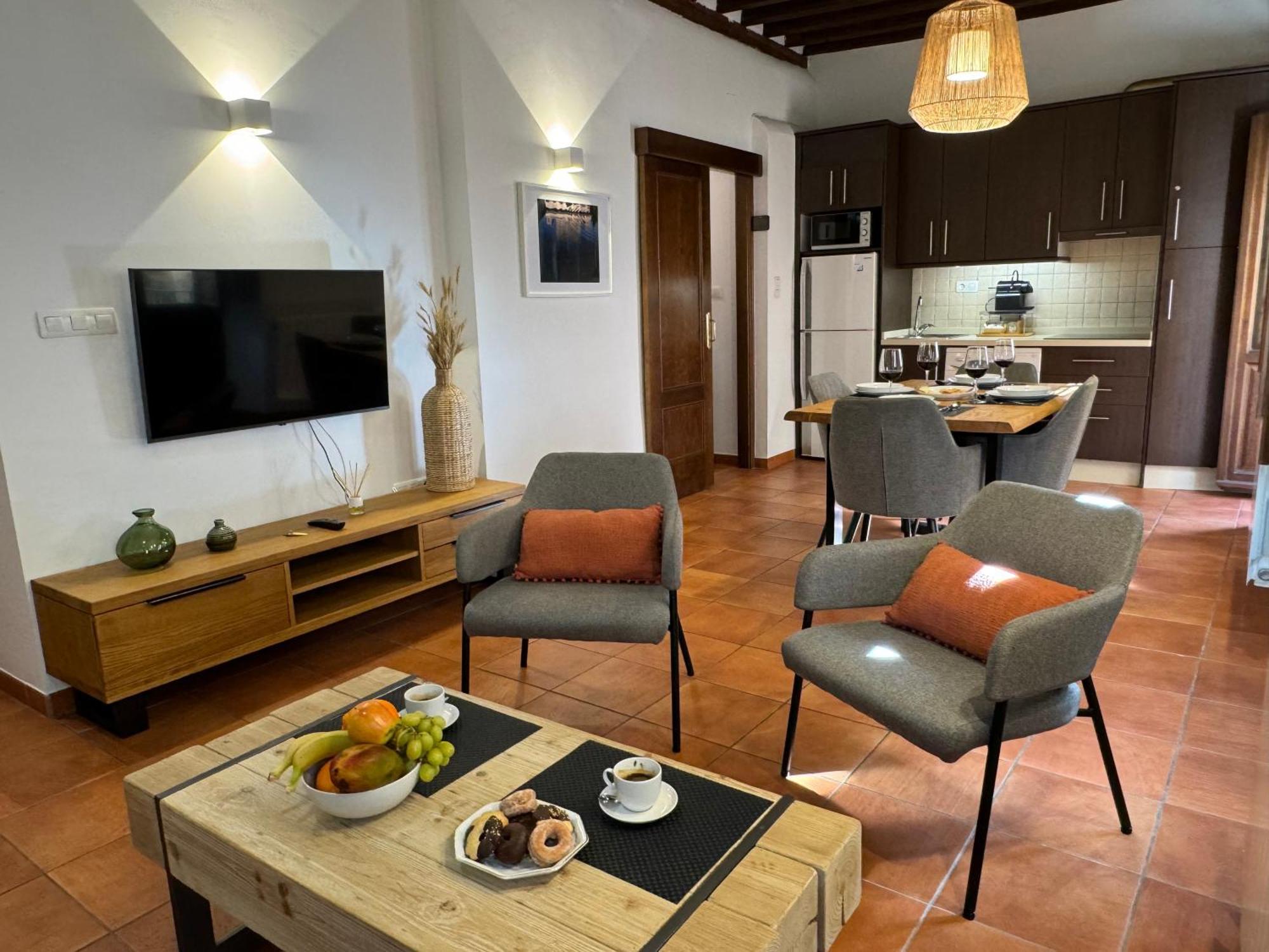 G5 Realejo Apartment Granada Exterior photo