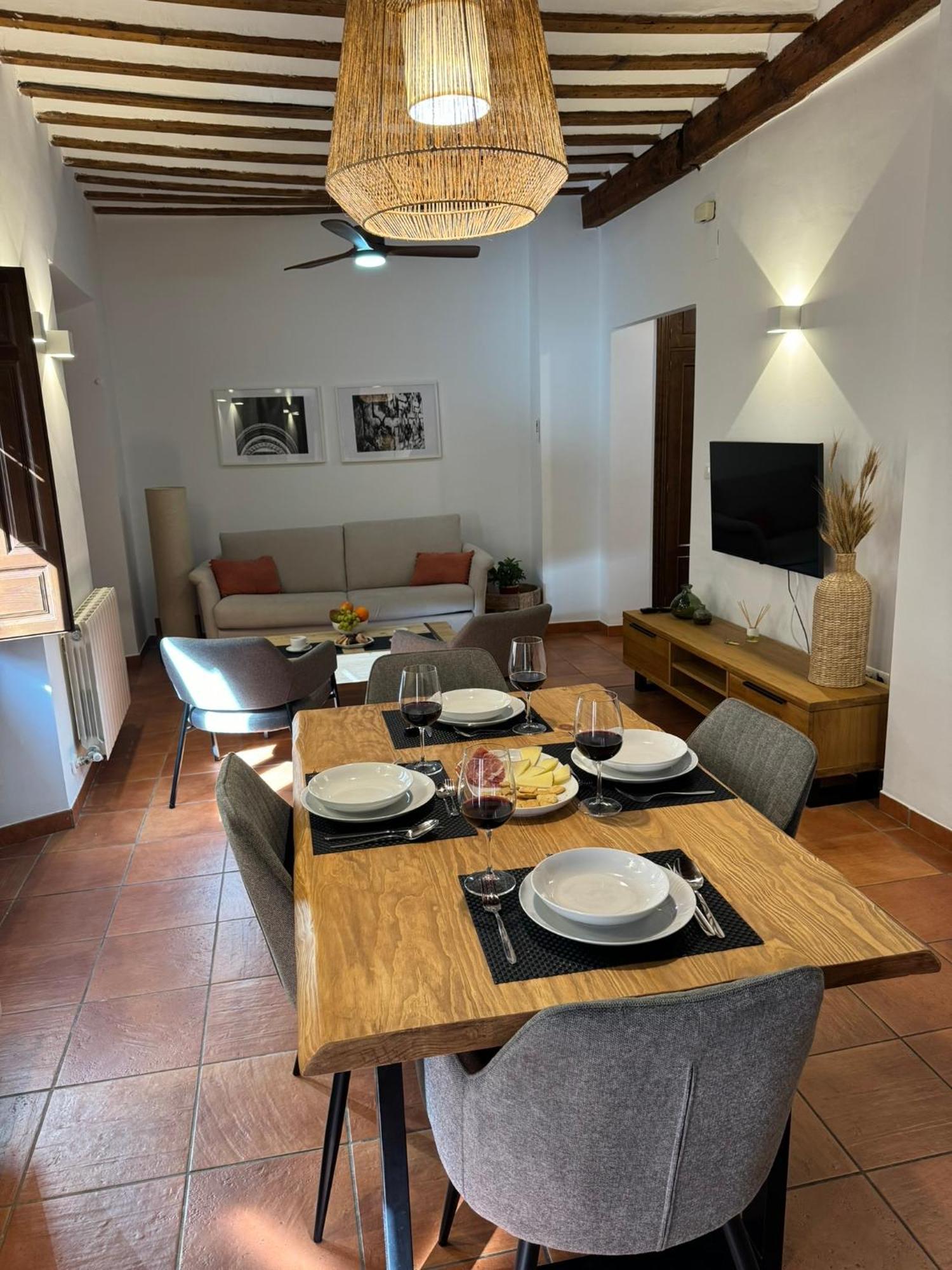 G5 Realejo Apartment Granada Exterior photo